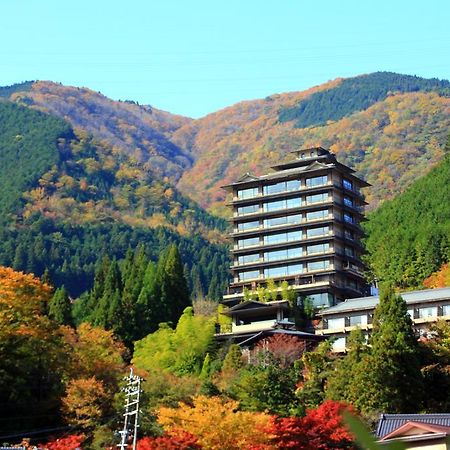 Hotel Shogetsu Gero Zewnętrze zdjęcie