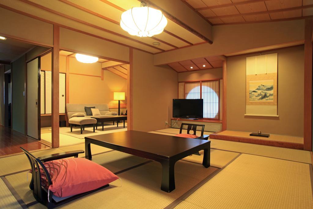Hotel Shogetsu Gero Pokój zdjęcie
