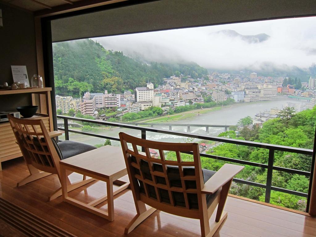 Hotel Shogetsu Gero Pokój zdjęcie