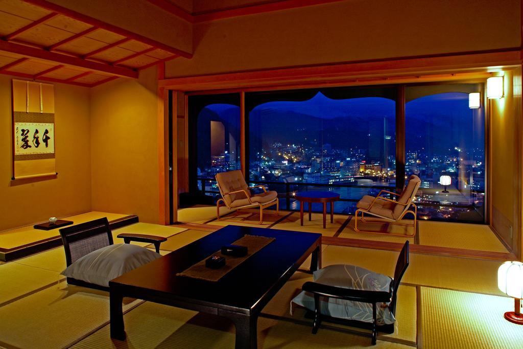 Hotel Shogetsu Gero Pokój zdjęcie